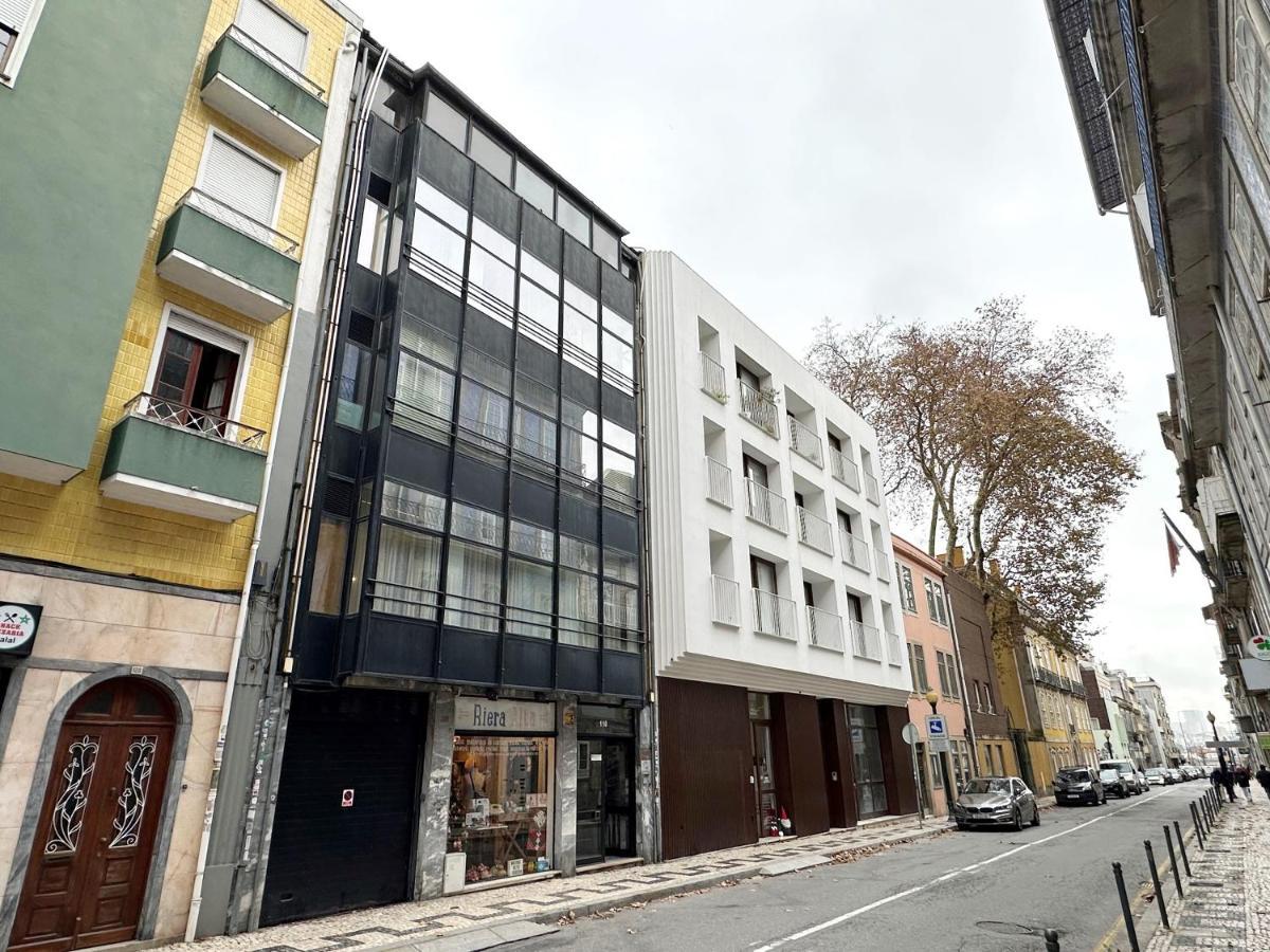 Rosario 1E By Rosario Inn Oporto Exteriör bild